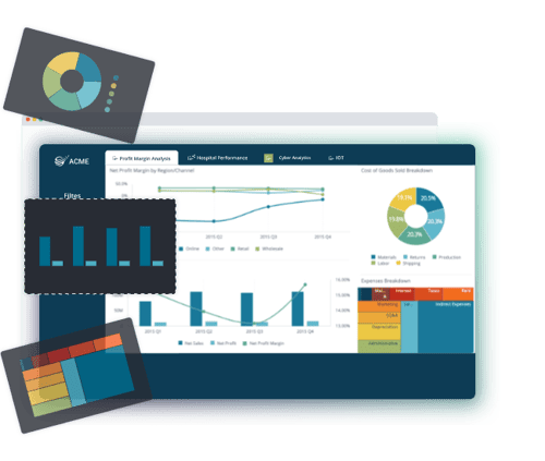 Sisense！2022年Gartner® Magic Quadrant™のアナリティクス・BIプラットフォーム部門でビジョナリーに！
